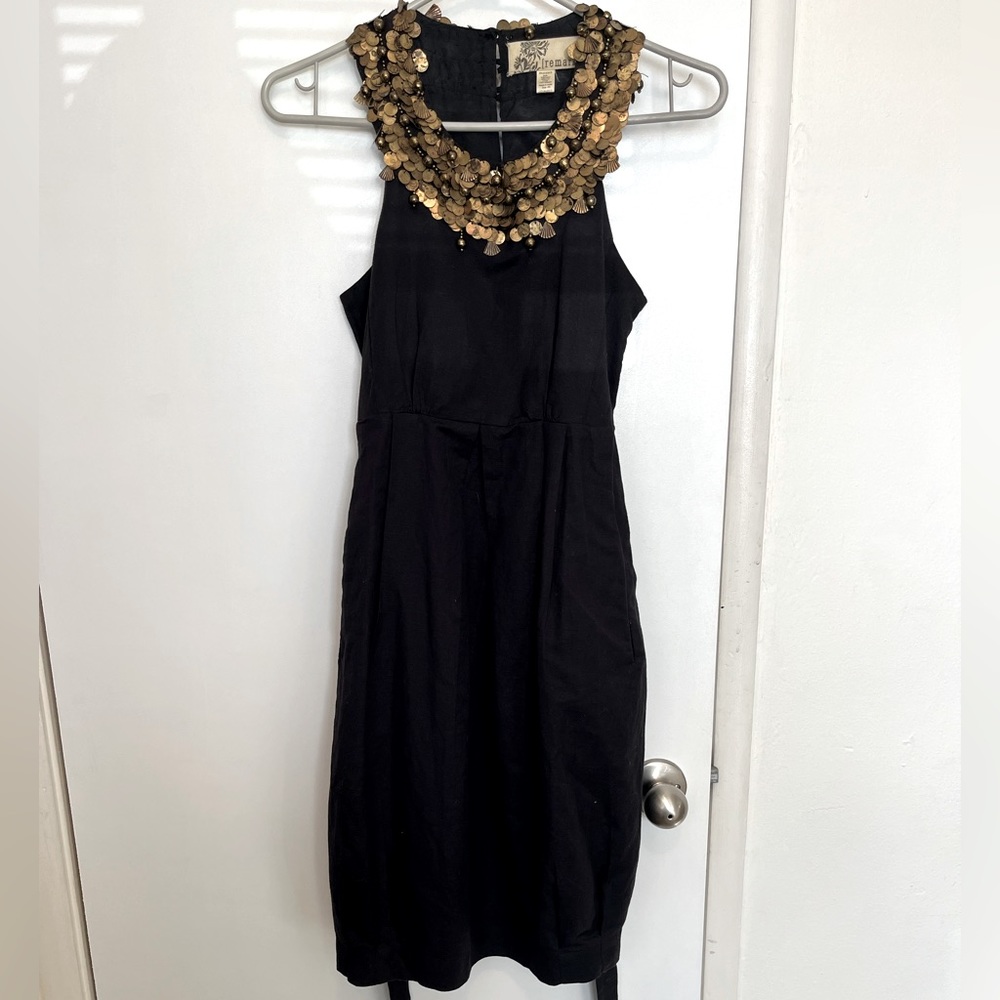 Remark Longest Night dress (Anthropologie)